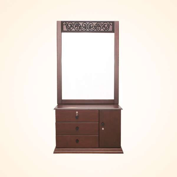 Dressing Table (TDS-104R)